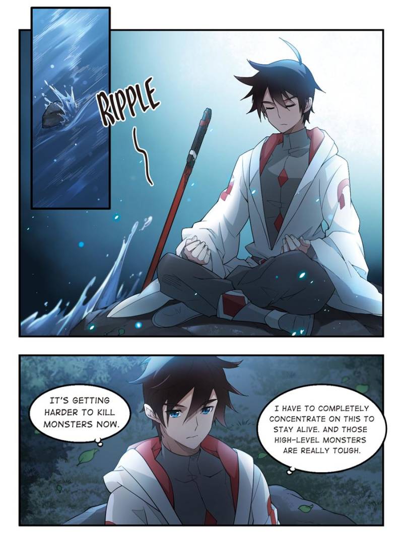 Virtual World: Close Combat Mage Chapter 58 9